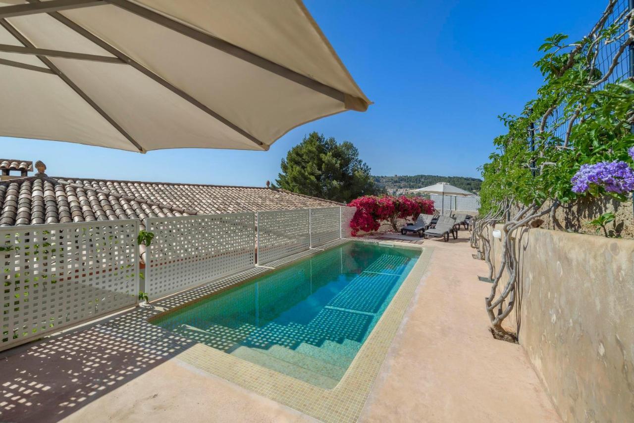 Marbat Plus Apartment Port De Soller Exterior photo