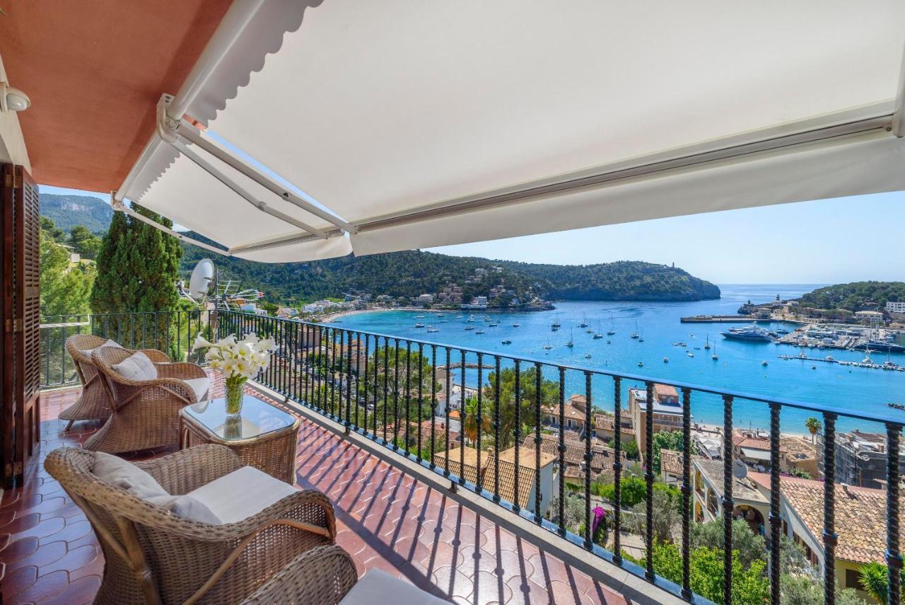 Marbat Plus Apartment Port De Soller Exterior photo