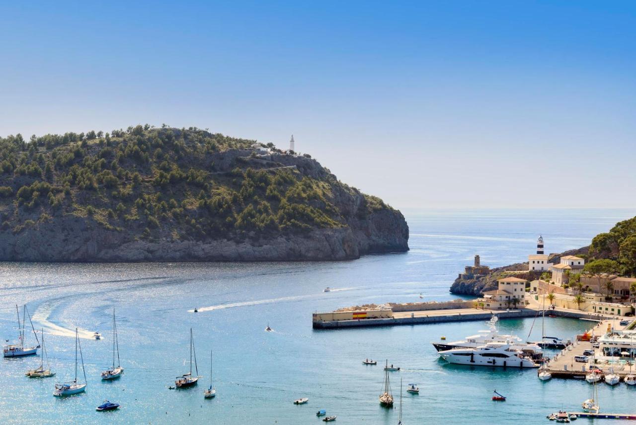 Marbat Plus Apartment Port De Soller Exterior photo