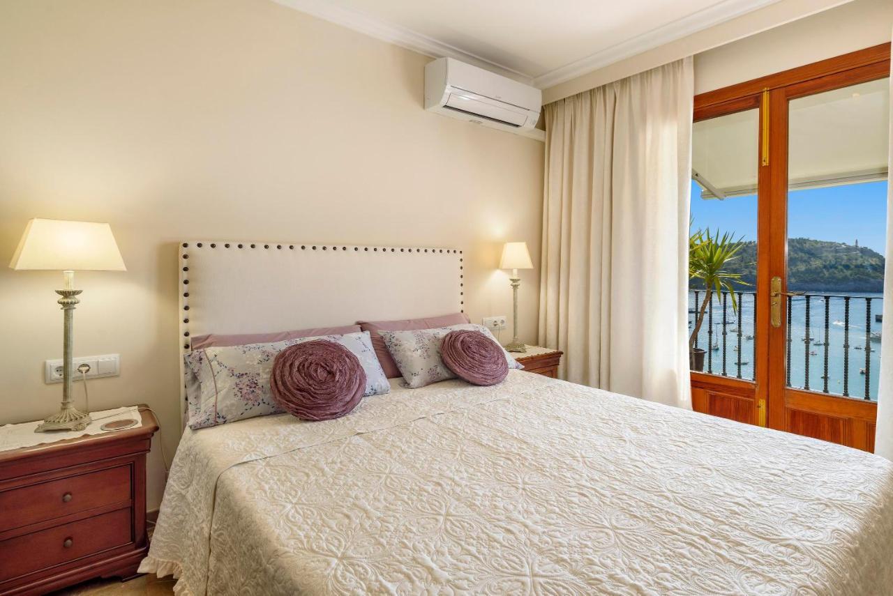 Marbat Plus Apartment Port De Soller Exterior photo