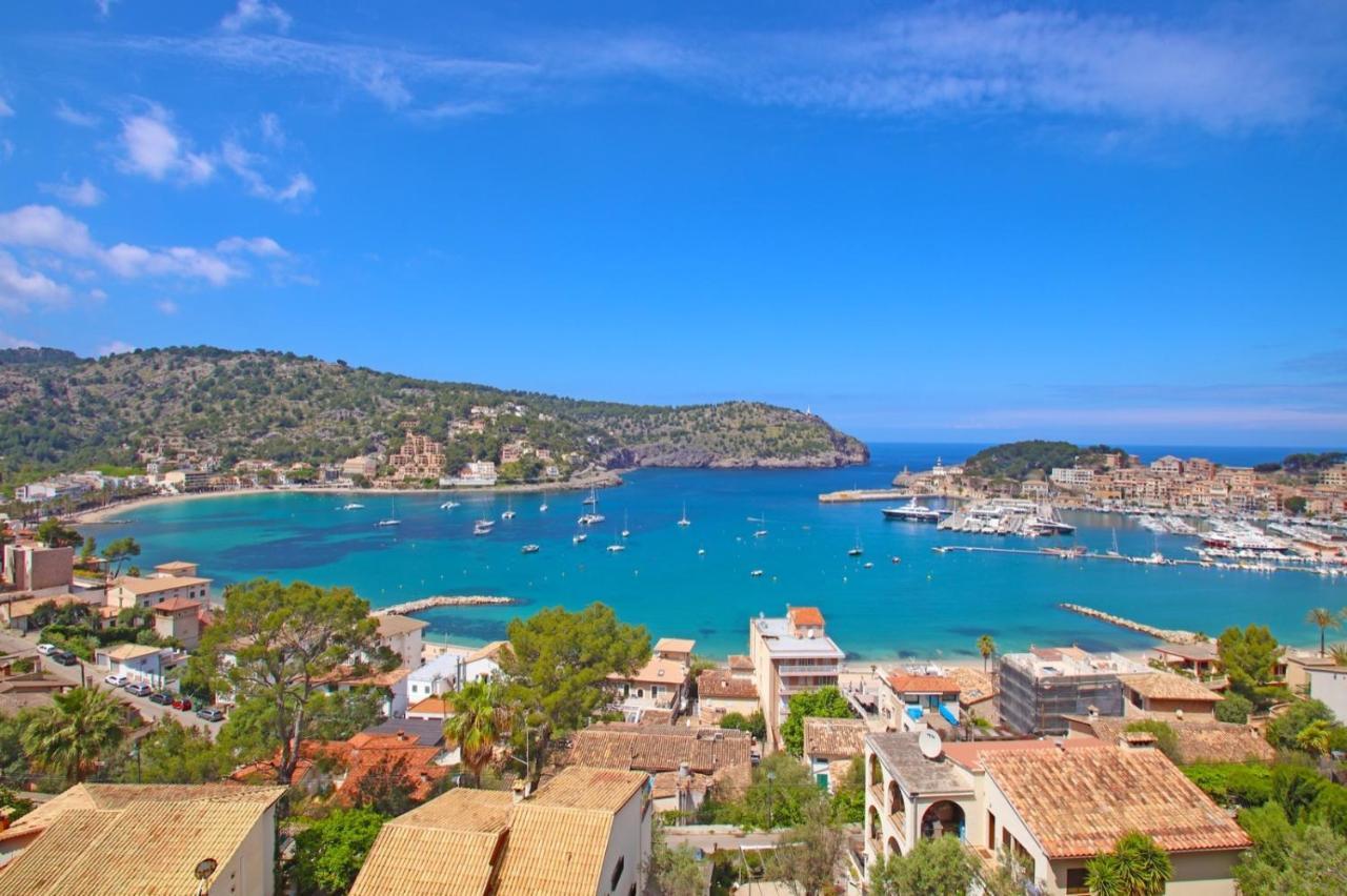 Marbat Plus Apartment Port De Soller Exterior photo